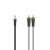 Audio kábel jack-2cinch, 3 m
