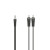 Audio kábel jack-2cinch, 5 m