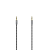 Audio kábel jack 3,5 mm, 0,75 m, Prime Line
