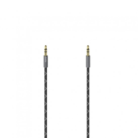 Audio kábel jack 3,5 mm, 0,75 m, Prime Line