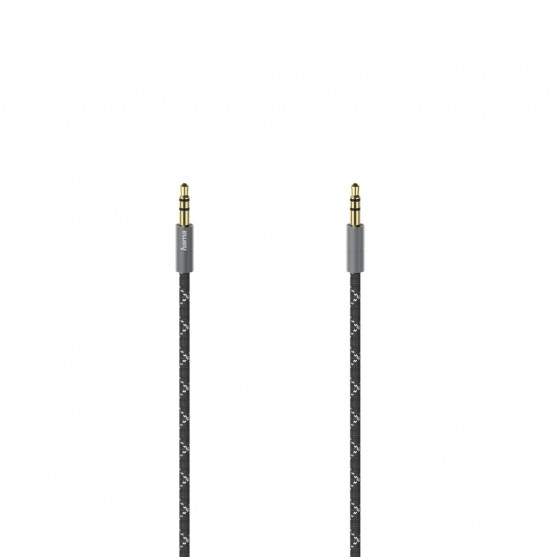 Audio kábel jack 3,5 mm, 1,5 m, Prime Line