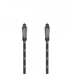 Optický audio kábel ODT Toslink 1,5 m, Prime Line