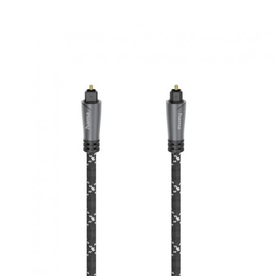 Optický audio kábel ODT Toslink 1,5 m, Prime Line Optický audio kábel ODT Toslink 1,5 m, Prime Line