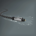 Optický audio kábel ODT Toslink 1,5 m, Prime Line Optický audio kábel ODT Toslink 1,5 m, Prime Line