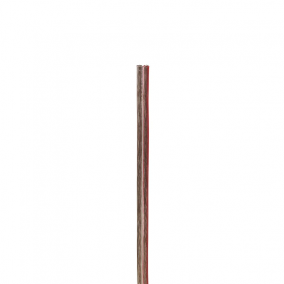 Reproduktorový kábel 2x 0,75 mm, 10 m, nebalený