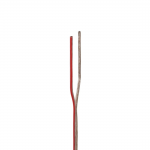 Reproduktorový kábel 2x 0,75 mm, 10 m, nebalený
