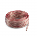 Reproduktorový kábel 2x 1,5 mm, 10 m, nebalený