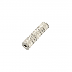 Audio adaptér, stereo 3,5 mm jack spojka