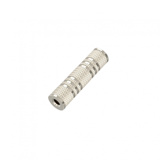 Audio adaptér, stereo 3,5 mm jack spojka