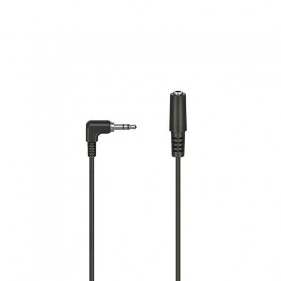 Audio adaptér, 2,5 mm jack zástrčka - 3,5 mm jack zásuvka, stereo