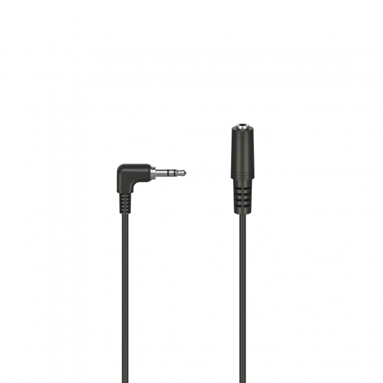 Audio adaptér, 2,5 mm jack zástrčka - 3,5 mm jack zásuvka, stereo