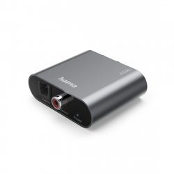 Audio konvertor AC90, digitálny na analógový