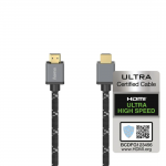 HDMI kábel Ultra High Speed 8K 2,0 m, Prime Line