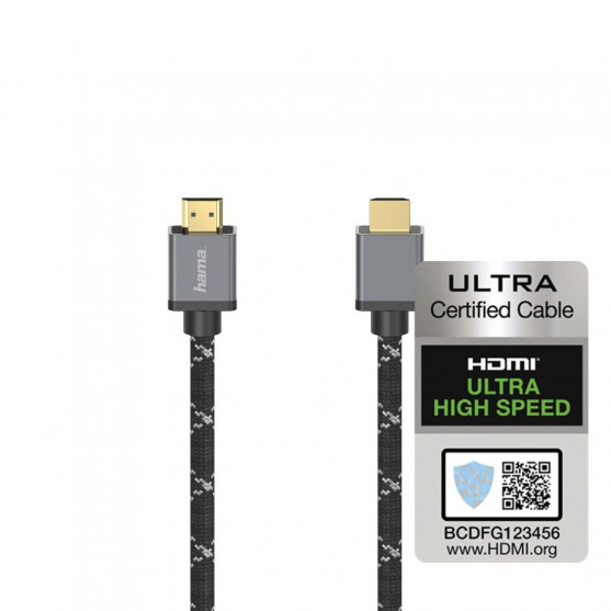 HDMI kábel Ultra High Speed 8K 2,0 m, Prime Line