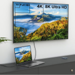 HDMI kábel Ultra High Speed 8K 2,0 m, Prime Line
