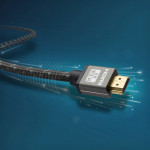 HDMI kábel Ultra High Speed 8K 2,0 m, Prime Line