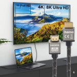 HDMI kábel Ultra High Speed 8K 2,0 m, Prime Line