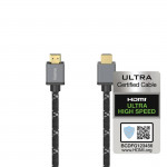 HDMI kábel Ultra High Speed 8K 3,0 m, Prime Line