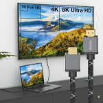 HDMI kábel Ultra High Speed 8K 3,0 m, Prime Line