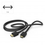 Hama HDMI kábel Ultra High Speed 8K 1,0 m