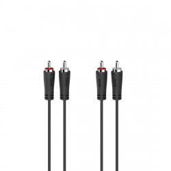 Audio kábel 2cinch 1,5 m stereo