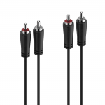 Audio kábel 2cinch 1,5 m stereo