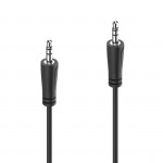 Audio kábel jack 3,5 mm, 1,5 m