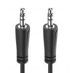 Audio kábel jack 3,5 mm, 1,5 m