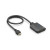 4K-HDMI™ rozdeľovač, 1 vstup 2 výstupy