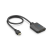 4K-HDMI™ rozdeľovač, 1 vstup 2 výstupy