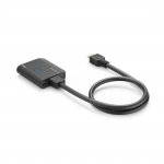 4K-HDMI™ rozdeľovač, 1 vstup 2 výstupy
