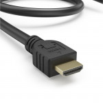 4K-HDMI™ rozdeľovač, 1 vstup 2 výstupy