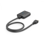 4K-HDMI™ rozdeľovač, 1 vstup 2 výstupy