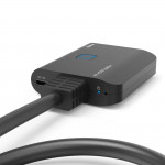 4K-HDMI™ rozdeľovač, 1 vstup 2 výstupy