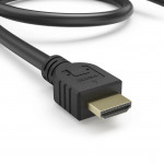 4K-HDMI™ rozdeľovač, 1 vstup 2 výstupy