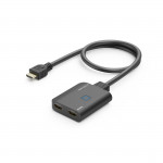 4K-HDMI™ rozdeľovač, 1 vstup 2 výstupy