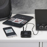 Bluetooth audio adaptér Link.it solo, receiver Bluetooth audio adaptér Link.it solo, receiver