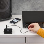 Bluetooth audio adaptér Link.it solo, receiver Bluetooth audio adaptér Link.it solo, receiver