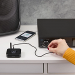 Bluetooth audio adaptér Link.it solo, receiver Bluetooth audio adaptér Link.it solo, receiver