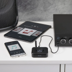 Bluetooth audio adaptér Link.it solo, receiver Bluetooth audio adaptér Link.it solo, receiver