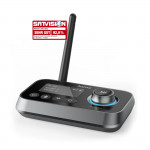 Bluetooth audio adaptér Link.it duo, receiver/transmitter, analóg+digital