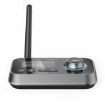 Bluetooth audio adaptér Link.it duo, receiver/transmitter, analóg+digital