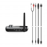 Bluetooth audio adaptér Link.it duo, receiver/transmitter, analóg+digital