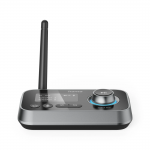 Bluetooth audio adaptér Link.it duo, receiver/transmitter, analóg+digital