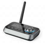 Bluetooth audio adaptér Link.it duo, receiver/transmitter, analóg+digital