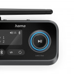 Bluetooth audio adaptér Link.it duo, receiver/transmitter, analóg+digital