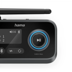 Bluetooth audio adaptér Link.it duo, receiver/transmitter, analóg+digital