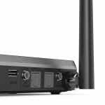 Bluetooth audio adaptér Link.it duo, receiver/transmitter, analóg+digital