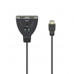 4K HDMI™ prepínač 2x1, 2x HDMI™ zásuvky - 1x HDMI™ konektor 4K HDMI™ prepínač 2x1, 2x HDMI™ zásuvky - 1x HDMI™ konektor