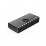 HDMI 8K prepínač 2x1/1x2, obojsmerný